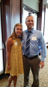 Westfield Chamber Scholarship Winner 2017