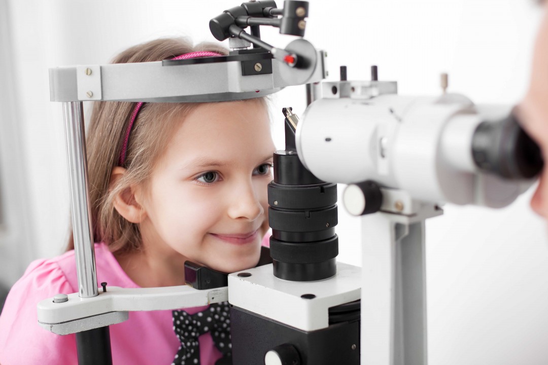 Pediatric Eye Exams Busby Eye Care