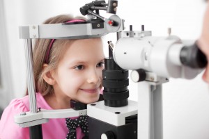 pediatric-eye-exam