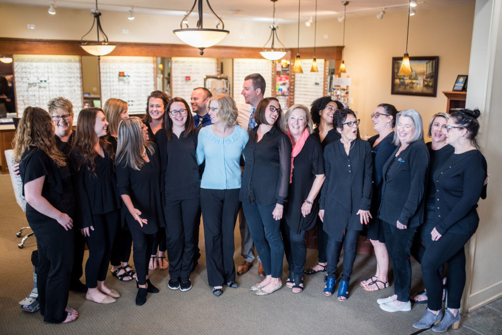 Patient Testimonials Busby Eye Care